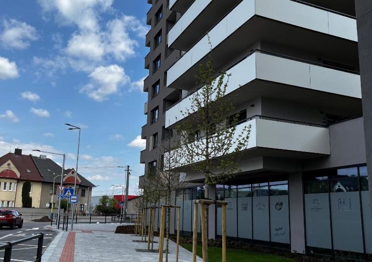 M&M2 Apartment Near Center With Free Parking - Ac Košice Exteriör bild