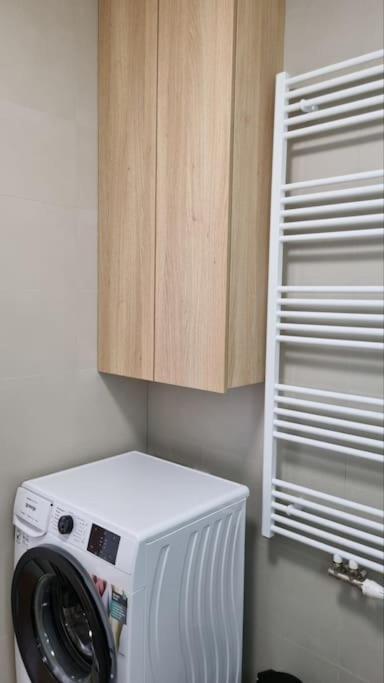 M&M2 Apartment Near Center With Free Parking - Ac Košice Exteriör bild