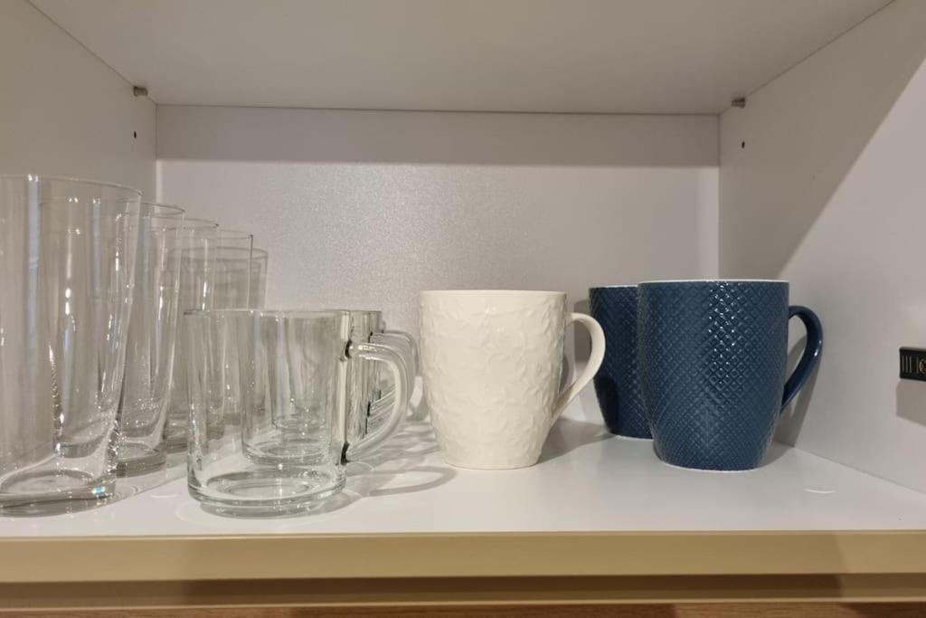 M&M2 Apartment Near Center With Free Parking - Ac Košice Exteriör bild